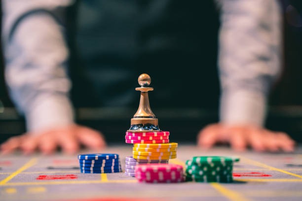 koin55 Gaple Online live table with multiple players and real-time card dealing